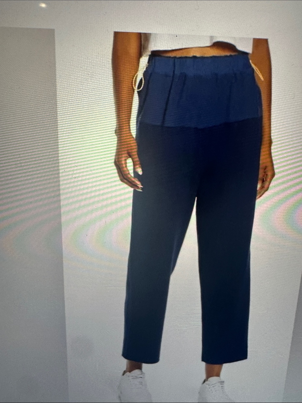 nwt Free People surfside sweatpants